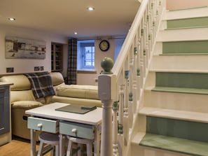 Open plan living space | Tyn Felin, Cemaes Bay