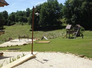 Children's area