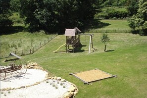 Children's area