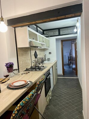 Privat køkken