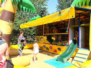 Espace pour enfants