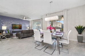 Dining room