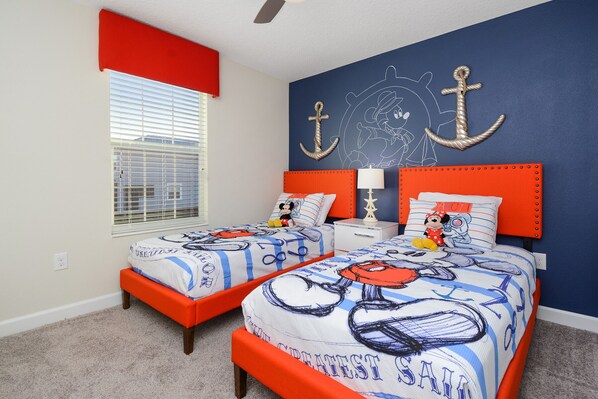 Bedroom