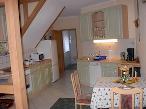 Cuisine privée