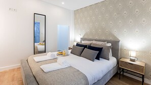 Comfortable double bed with Emma mattress - the best in the market! #rest #bedroom