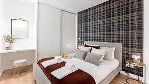 Double bed with Emma mattress - the best in the market #cozy #comfort