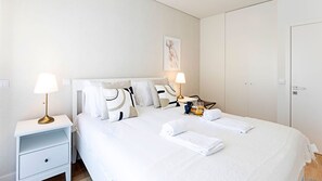 Comfortable mattress and linen included! #cozy