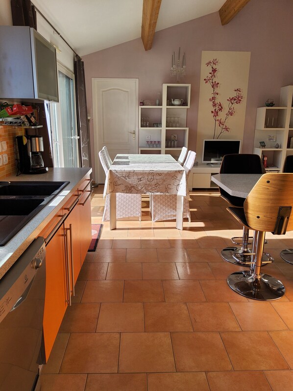 Cuisine privée