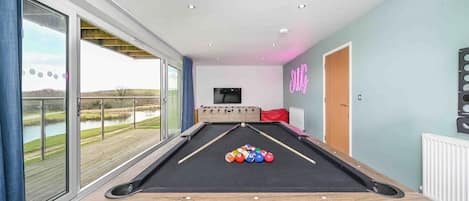 Games room