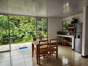 Cozinha privada