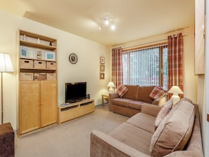 Living room | Church Court Cottage - Halkirk Cottages, Halkirk