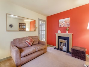 Living room | Church Court Cottage - Halkirk Cottages, Halkirk
