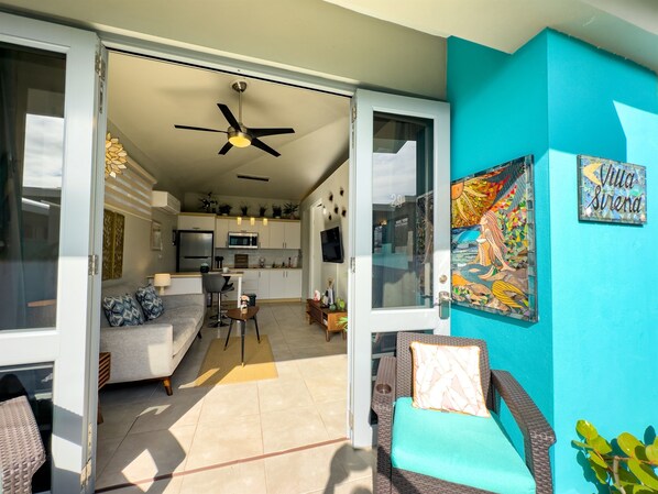 Welcome to Villa Sirena