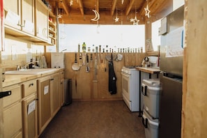 Cucina privata