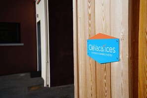 Les gîtes de l'alise sont certifiés par Clésvacances avec 3 clefs.