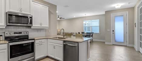 Cocina privada