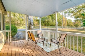 Terrass/Patio