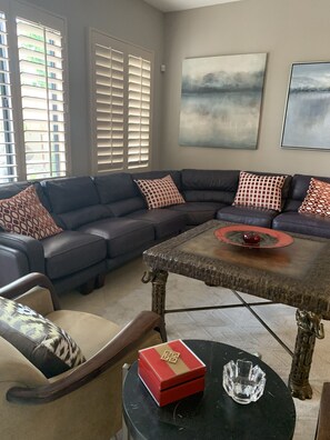 Living area