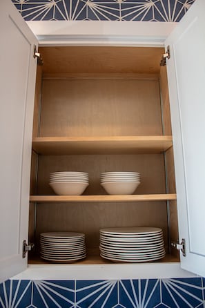 2nd Floor Kitchen Cabinets