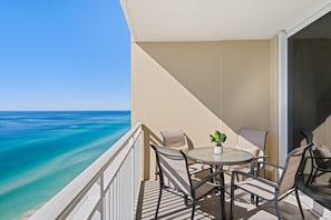 Balcony, Accessible from Living Area