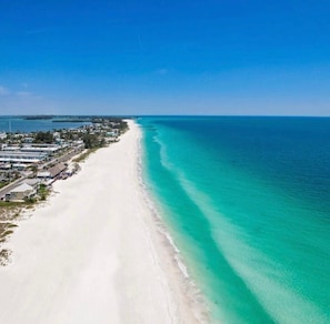 This picture says a Thousand words. Welcome to Anna Maria Island!