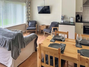 Open plan living space | Sandy Beck, Mundesley