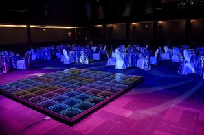 Salão de eventos