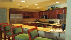 Unit may vary in layout, view, floor, and decor. 