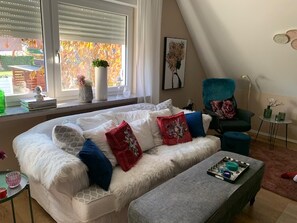 Exklusiv Ferienwohnung, 123 qm, 4 Schlafzimmer, max. 8 Personen