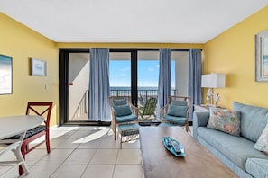 Living room views!