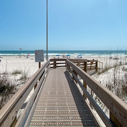 Beach access