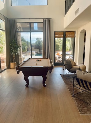 Games room