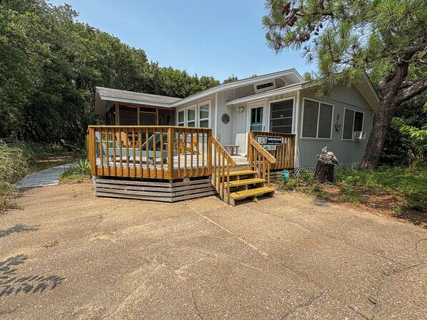 Oceanside Outer Banks Vacation Rental 2025