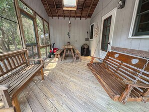 Screened Porch 2025