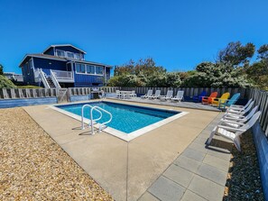 Semi-Oceanfront Outer Banks Vacation Rental 2023