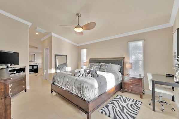 Master Suite