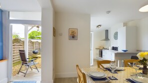 East View Kitchen and Dining Area
