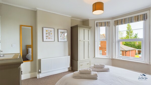 East View Master Bedroom 