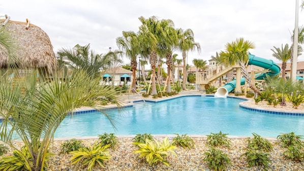 Resort Pool