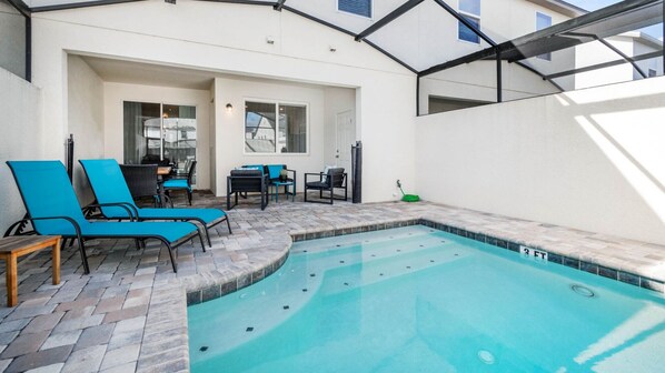 Pool Deck