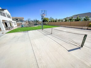 Sports court