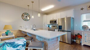 Kitchen, 2nd Floor