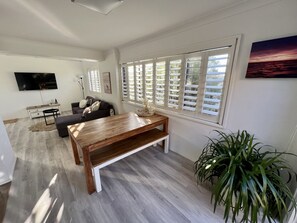 Main living area
