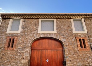 Front of house