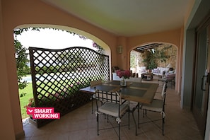 Terrasse