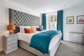 Number One Carlill, Whitby - Host & Stay