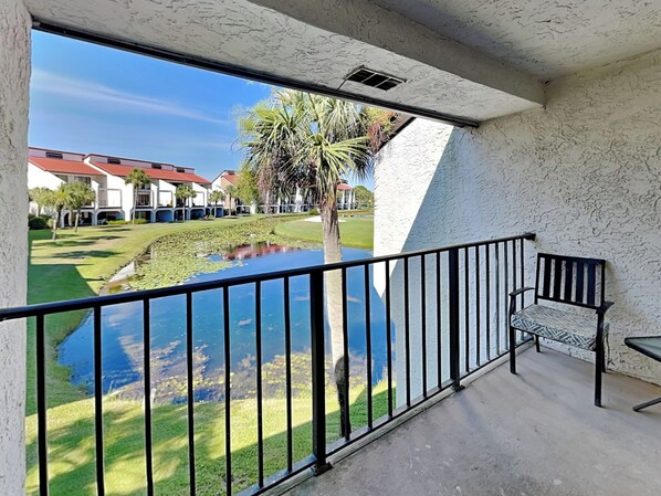 Welcome to Edgewater Villa #407!