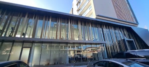 Extérieur