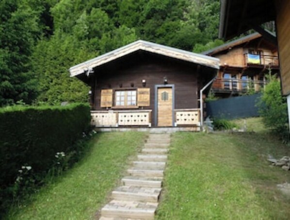 Extérieur