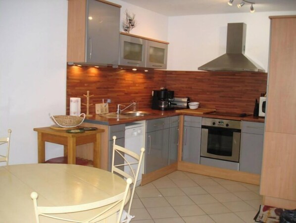 Cuisine privée